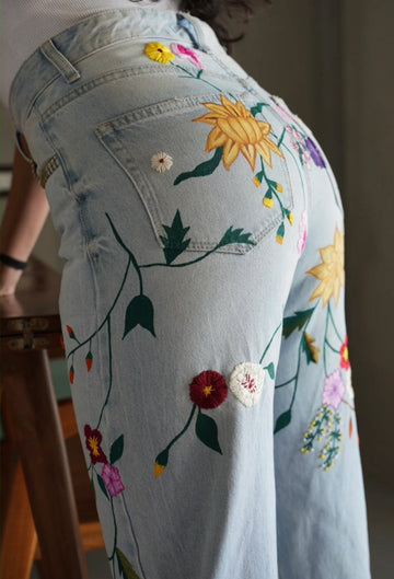 The Artisanship Denim